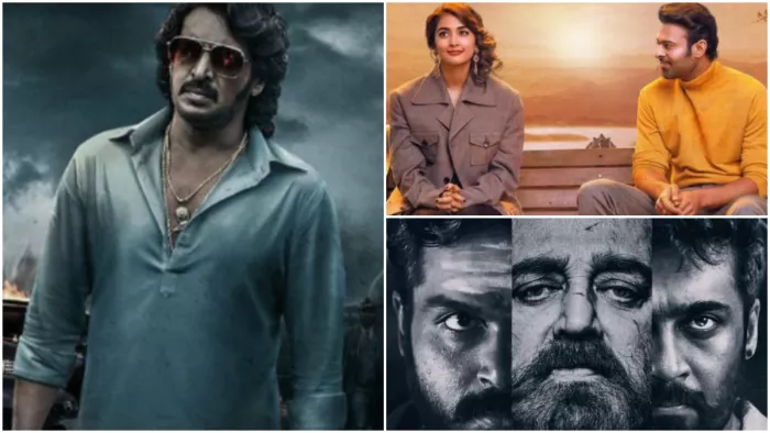 South Indian Movies Hindi Box Office More Flop Than Hit Films. Photo- Instagram