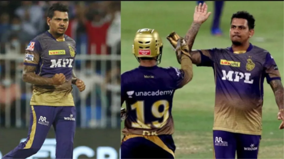 Sunil Narine Queens Park Cricket Club 7 Wickets 0 Run Before IPL 2023