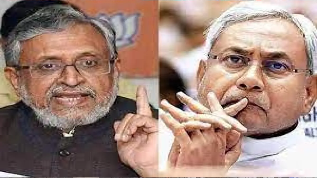 Bihar: सुशील मोदी बोले- अपहरण उद्योग में लालू-राबड़ी राज जैसी तेजी लौटी, नीतीश कुमार पर लगाया ये गंभीर आरोप