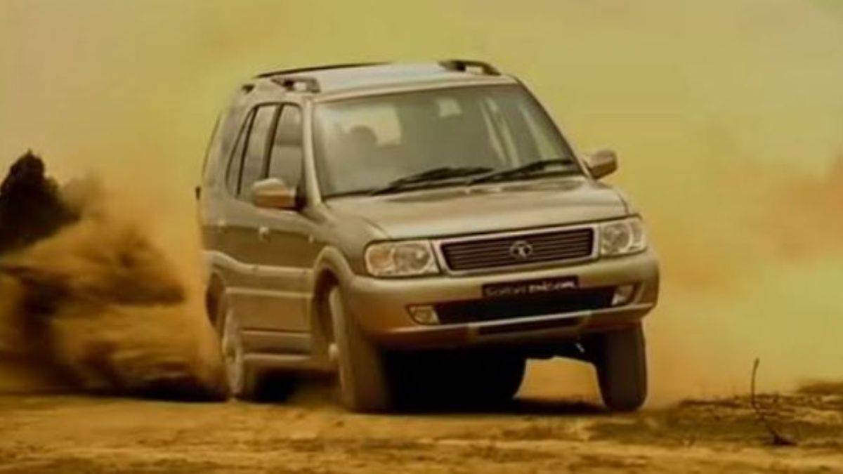 Golden ERA Of cars Tata Safari क्यों कही जाती है देश की असली SUV? 1998