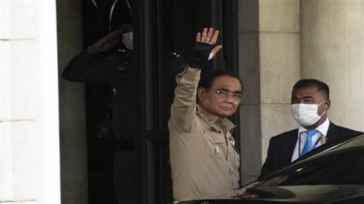 थाईलैंड के प्रधानमंत्री प्रयुथ चान-ओचा ने भंग की संसद, मई में होंगे आम चुनाव