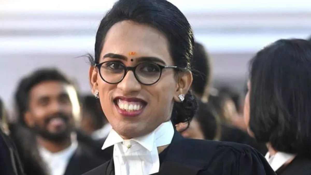 केरल को मिली अपनी पहली ट्रांसजेंडर वकील, पद्मा लक्ष्मी ने कायम की मिसाल