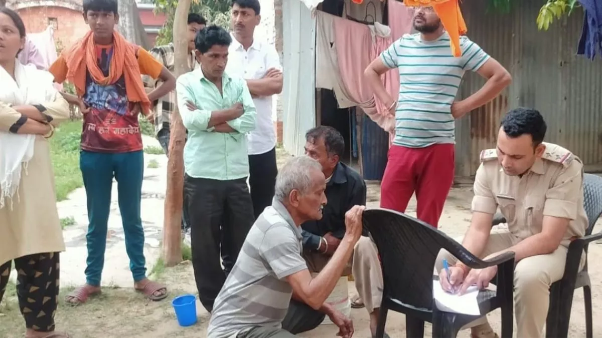 प्रेमी के साथ मिलकर पत्नी ने कर दी रेलकर्मी पति की हत्या