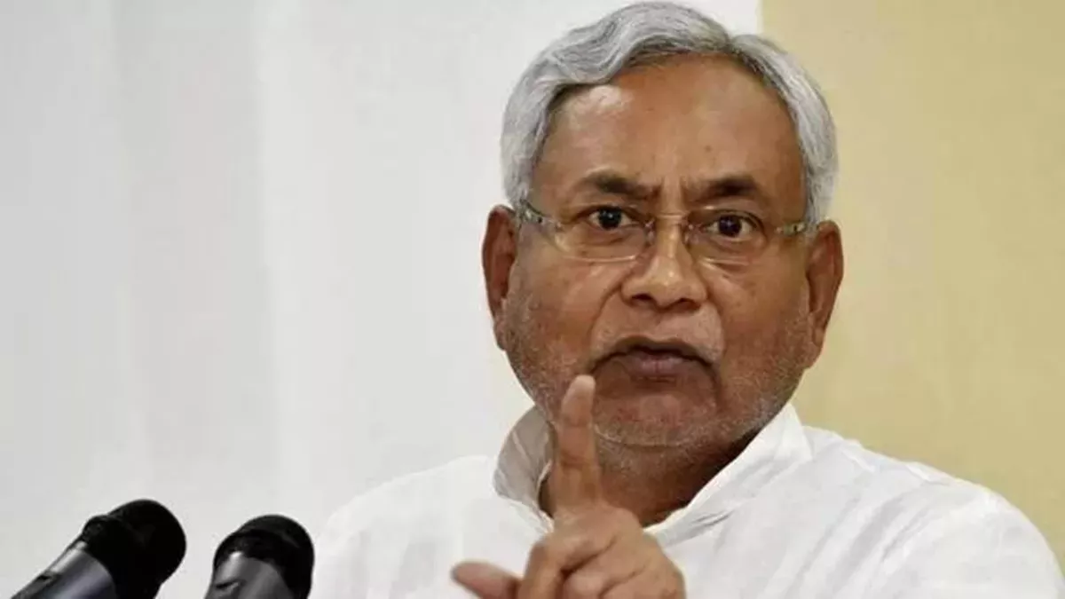 Bihar Politics: चुनाव से पहले नीतीश कुमार को एक और झटका, इस नेता ने भी छोड़ दिया JDU का साथ; सामने आई नाराजगी की वजह