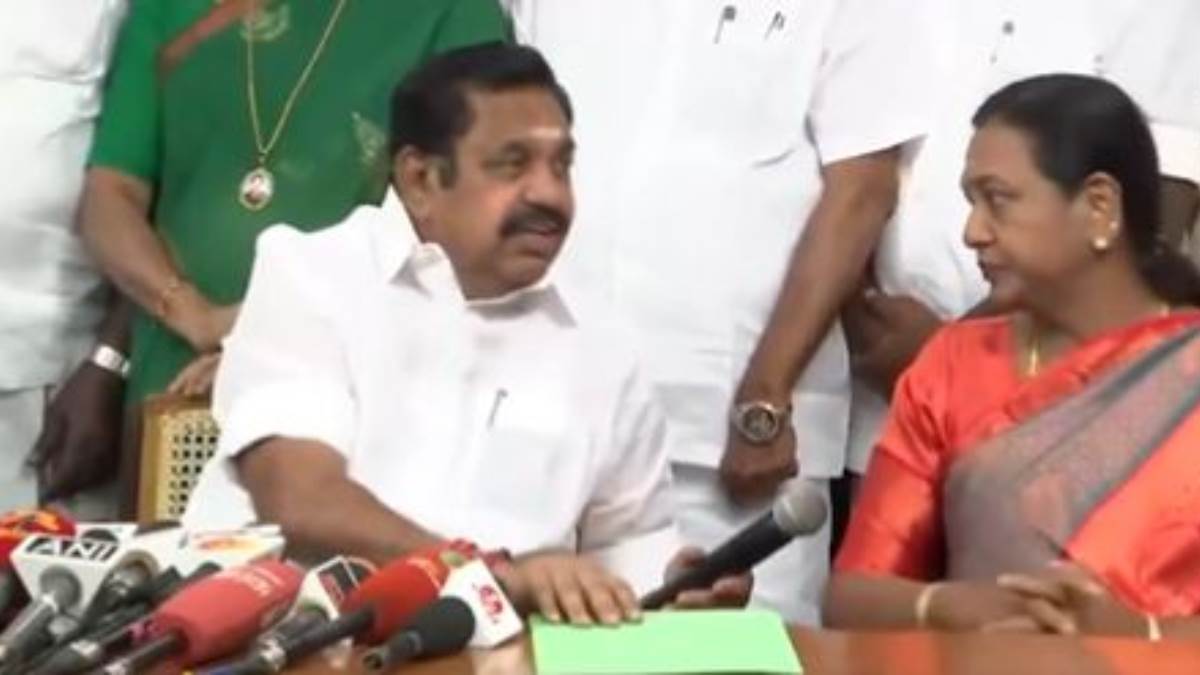 deal finalized between aiadmk and dmdk talks made regarding seat sharing among parties for lok sabha elections