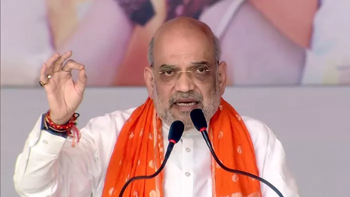 नवीन पटनायक की BJD के साथ गठबंधन करेगी BJP? अमित शाह ने दिया क्लियर जवाब (फाइल फोटो)