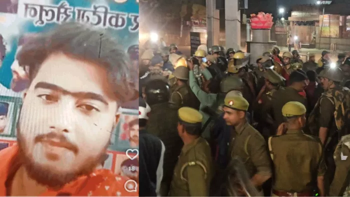 बदायूं में साजिद के हमले में जिंदा बचे बच्चे ने बताई पूरी वारदात