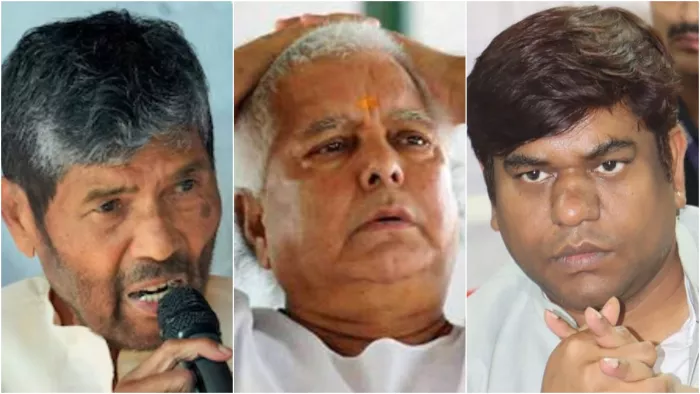 महागठबंधन सीट शेयरिंग: पशुपति पारस को लेकर RJD मौन, मुकेश सहनी को 24 घंटे में सुनाना होगा फैसला