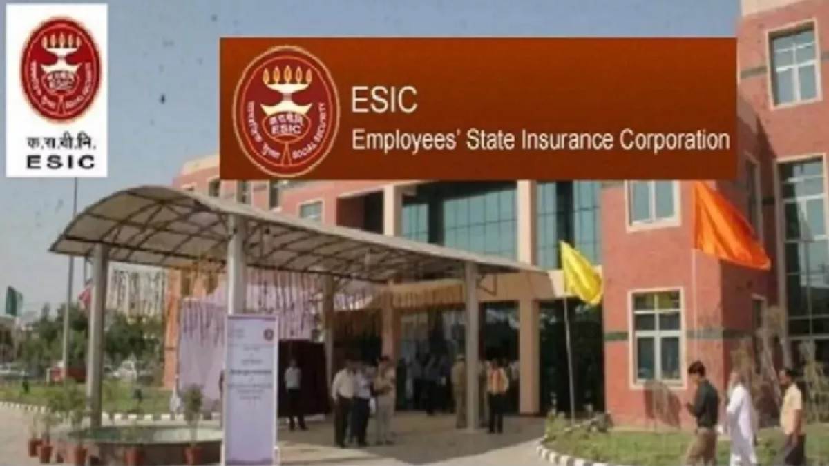 esic recruitment 2024 selection for faculty recruitment in esic selection will be done through walk in interview