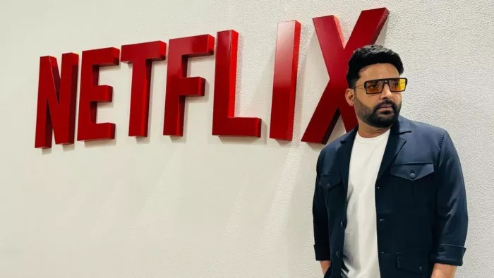 Kapil Sharma New Show (Photo Credit Instagram)