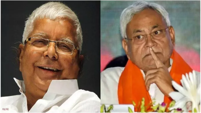 नीतीश कुमार को दे दिया झटका, अब फिर से लालू का 'लालटेन' थामेगा ये दिग्गज नेता?