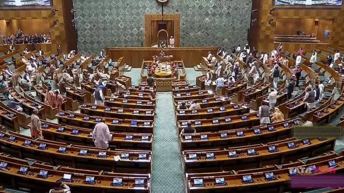 Haryana News: जब झज्जर सांसद ने सदन में उठाई थी रेलमंत्री से रेलगाड़ी की मांग।फाइल फोटो