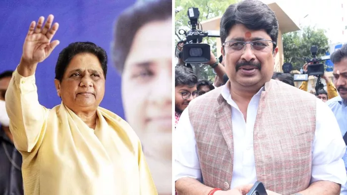 प्रतापगढ़ लोकसभा सीट पर बसपा और जनसत्ता दल पर टिकी नजर।