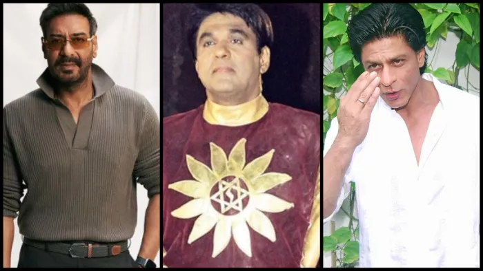 मुकेश खन्ना ने बताया शक्तिमान के लिए कौन होगा परफेक्ट / फोटो- Instagram