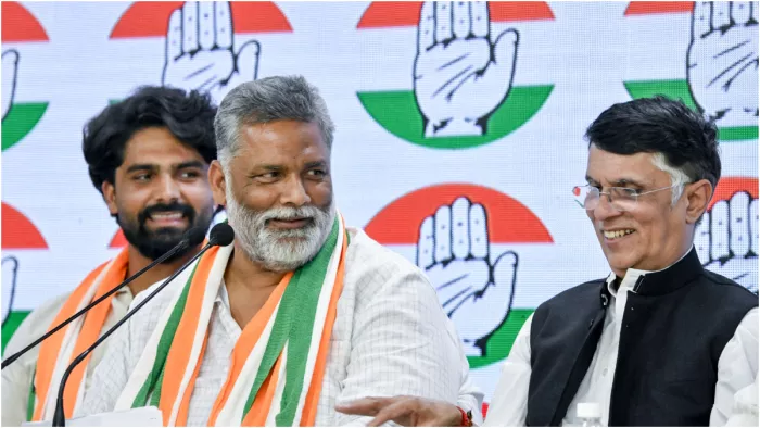 पप्पू यादव ने क्यों थामा कांग्रेस का हाथ, आखिर इस 'पॉलिटिकल पिक्चर' की क्या है इनसाइड स्टोरी?
