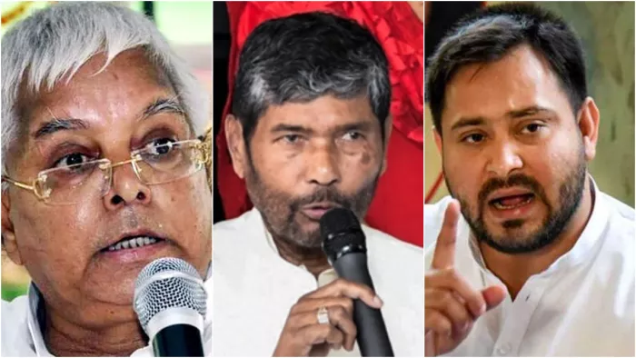 Pashupati Paras को लेकर ये क्या बोल गए RJD के MLC, तेजस्वी और लालू भी पकड़ लेंगे माथा