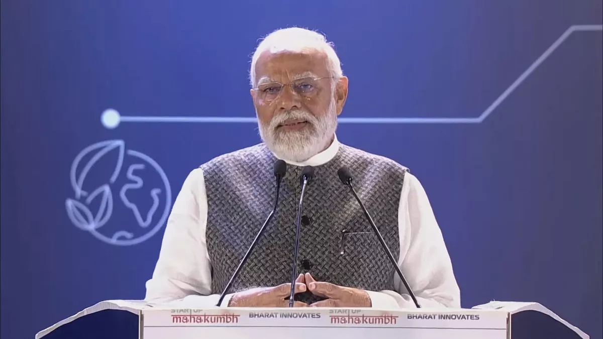 भारत की युवा शक्ति का सामर्थ्य देख रही पूरी दुनिया- पीएम मोदी