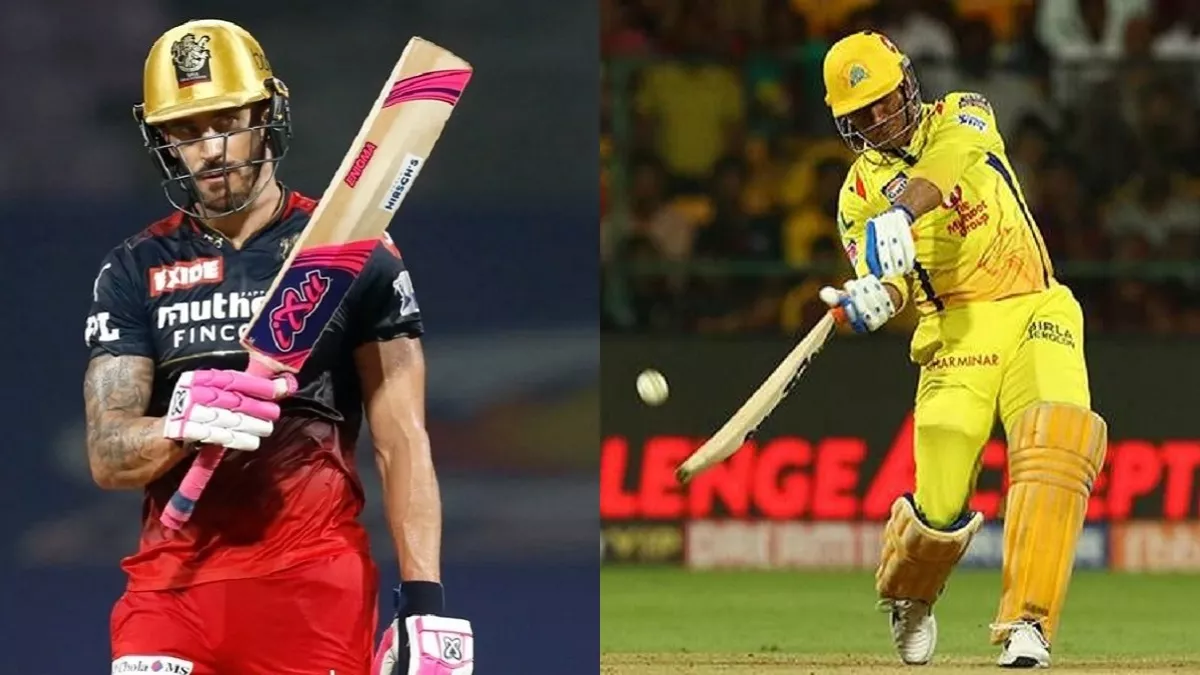 CSK vs RCB Predicted Playing 11:  सीएसके और आरसीबी पहले मैच में इस Playing 11 के साथ उतर सकते हैं, कीवी खिलाड़ी का होगा डेब्‍यू!