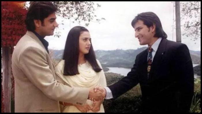 क्या कहना के सेट पर खुद का ये सामान लेकर आए थे सैफ अली खान/ फोटो- IMDB