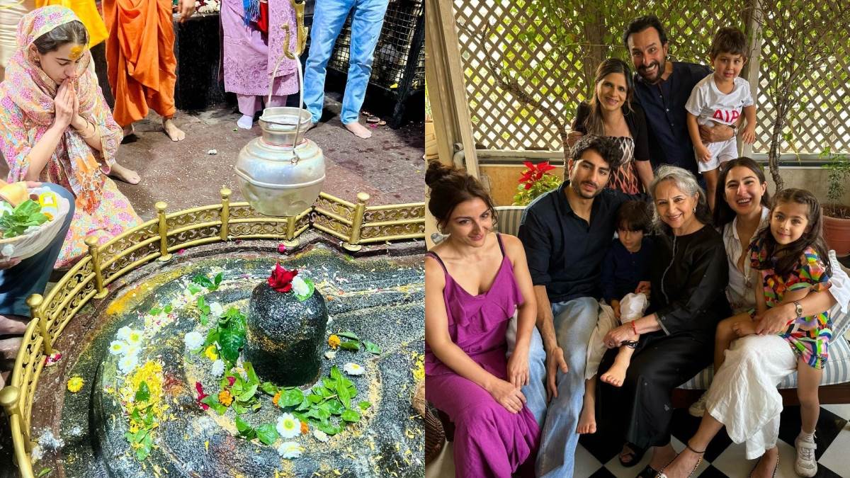 i was born in a secular family sara ali khan reply to those trolling on religion