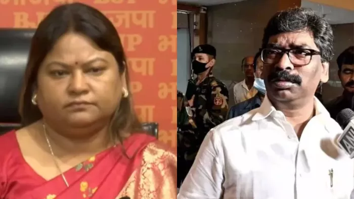 Sita Soren: भाजपा में जाते ही सीता सोरेन के तेवर सख्त, अपने ही परिवार को चेताया (फाइल फोटो)