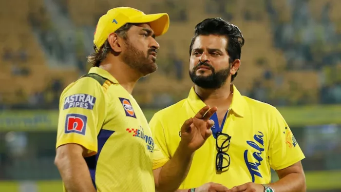 IPL 2024: सुरेश रैना ने बताया है कि धोनी के बाद सीएसके की कमान कौन संभाले।