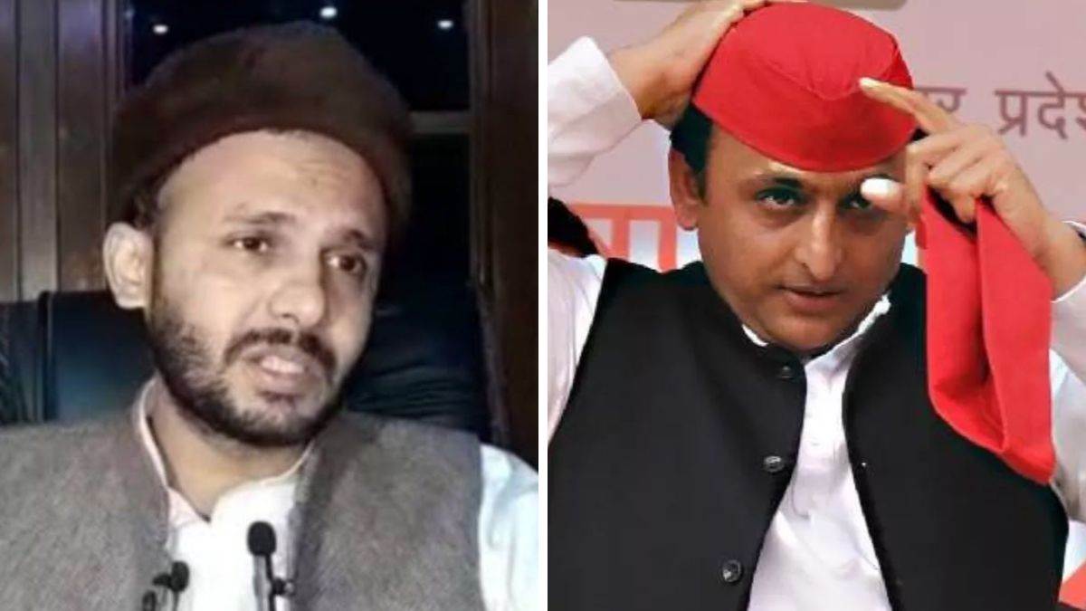 lok sabha election 2024 samajwadi party candidate ziaur rahman barq said will take grandfather politics forward