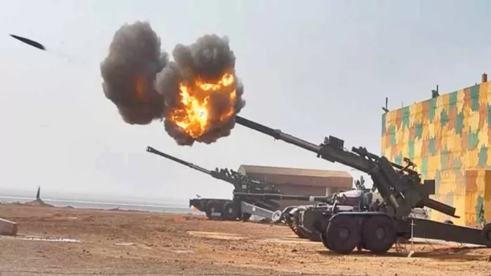 भारतीय सेना को मिलेंगी आधुनिक तोपें। ( फोटो- DRDO )