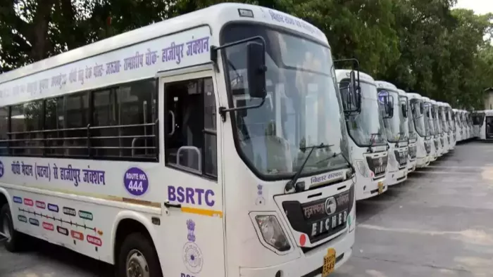 24 नई बसों का रूट चार्ट दो दिन में होगा जारी, 30 मार्च तक आएगी बसें (सांकेतिक तस्वीर)
