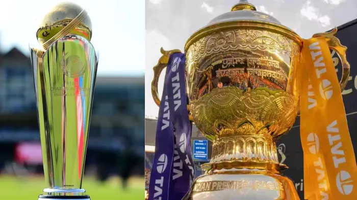 Champions Trophy या IPL 2025? किसकी ज्यादा है Prize Money