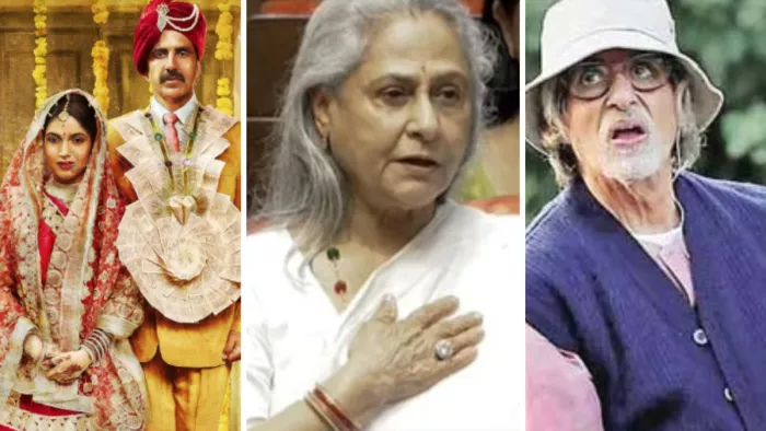 जया बच्चन को लोगों ने क्यों याद दिलाई अमिताभ बच्चन की फिल्म / फोटो- Instagram