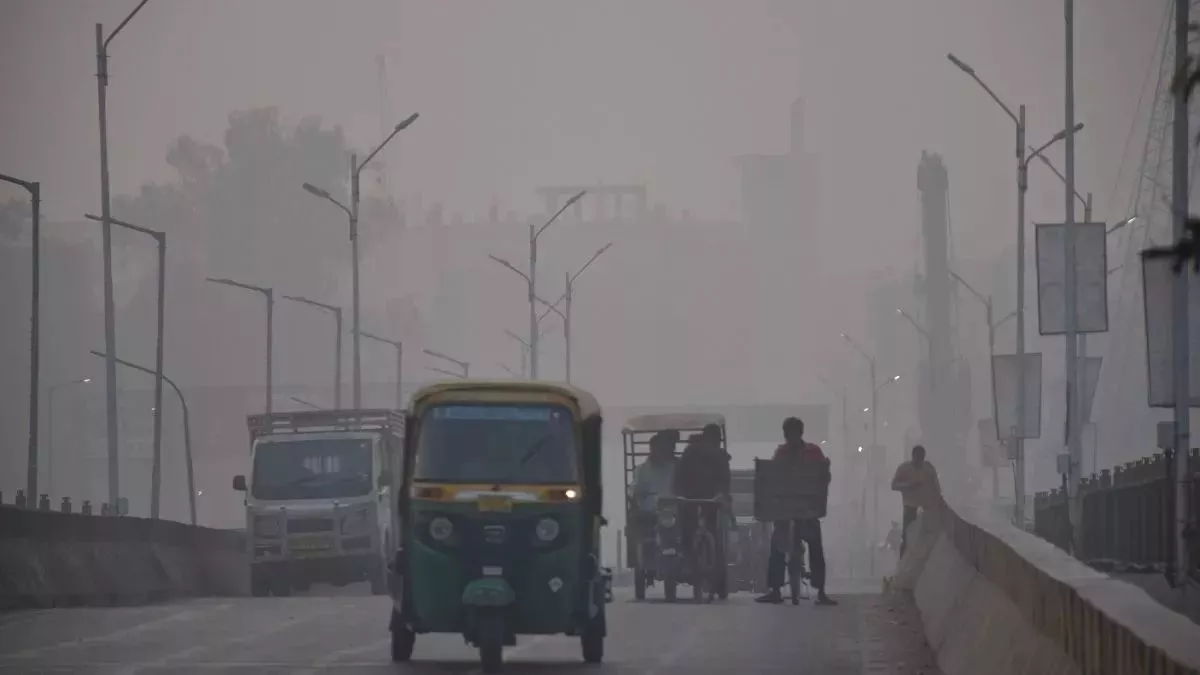 दिल्ली देश का सबसे प्रदूषित महानगर, दूसरे नंबर पर कोलकाता; CSE रिपोर्ट में खुलासा
