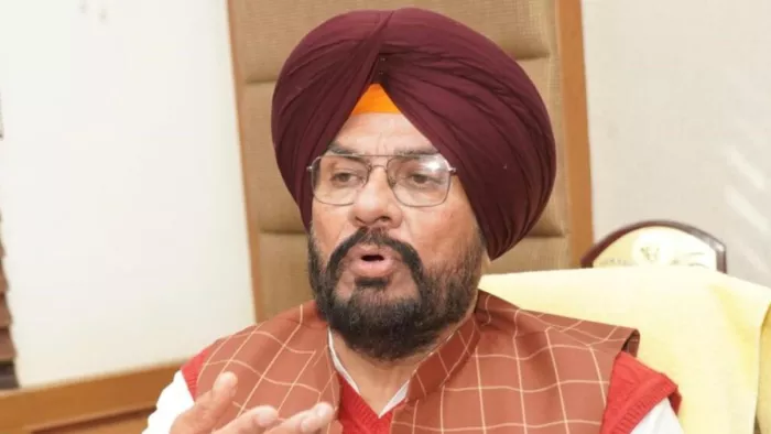 शंभू बॉर्डर से किसानों को खदेड़ने पर क्या बोले कुलदीप धालीवाल। फाइल फोटो