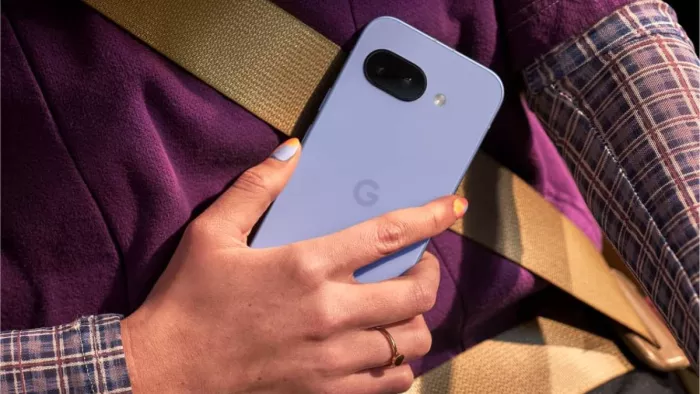 Google Pixel 9a स्मार्टफोन 8GB रैम के साथ लॉन्च