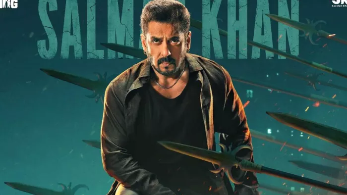 सलमान खान की 'सिकंदर' की हुई मुंबई में स्क्रीनिंग/ फोटो- Instagram