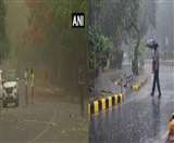 दिल्ली में आज फिर से चलेगी आंधी, हो सकती है हल्की बारिश, जानें मौसम के ताजा अपड्टेस।