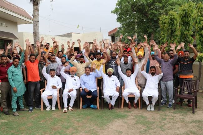 Congress councilors boycott Bhadoor council election ...