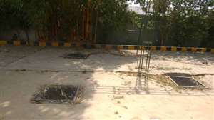 सहेज लो हर बूंद ::::: पानी सहेजकर फैला रहे हरियाली