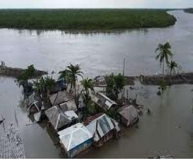 भारत में अम्फान से एक लाख करोड़ का नुकसान, UN ने अपनी इस रिपोर्ट में किया खुलासा