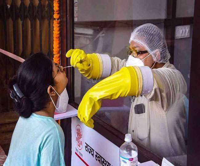 कुरुक्षेत्र में स्‍वास्‍थ्‍य विभाग ने क्‍वारंटाइन मरीजों के लिए फैसला लिया।