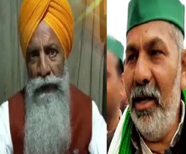 Kisan Andolan राकेश टिकैत हों या फिर गुरनाम सिंह चढ़ूनी, दोनों लगातार बरगला रहे किसानों को