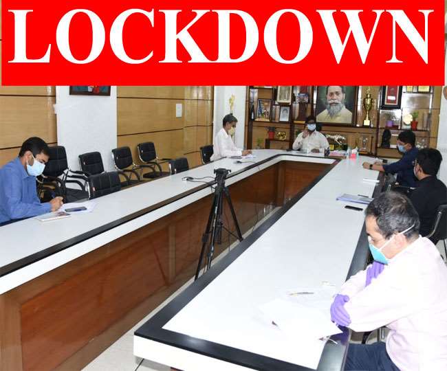 Jharkhand me Lockdown: झारखंड के मुख्‍यमंत्री हेमंत सोरेन आज लॉकडाउन का बड़ा एलान कर सकते हैं।