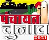 शामली पंचायत चुनाव में 7498 प्रत्याशी ।