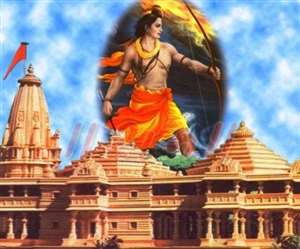 पटना में कल मनाई जाएगी रामनवमी। प्रतीकात्&zwj;मक तस्&zwj;वीर