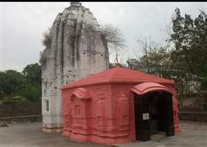 जिला कांगड़ा में हरिपुर स्थित भगवान राम मंदिर