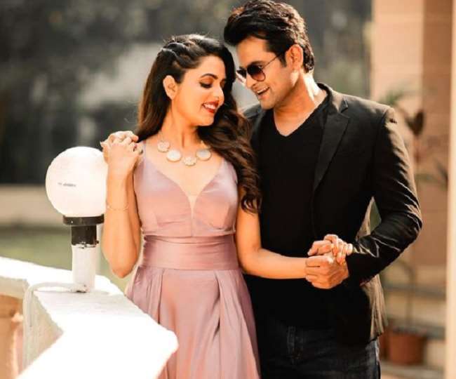 Sugandha Mishra से शादी करने से पहले डरे संकेत भोंसले, कहा- एक्जाम जैसा लग रहा है