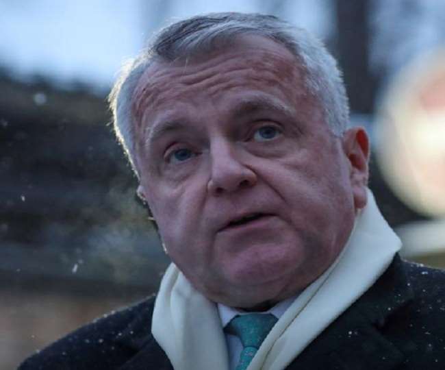 रूस में अमेरिकी राजदूत जॉन सुलिवन का अहम फैसला, थोड़ेे दिनों के लिए लौटेंगे स्वदेश