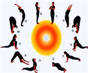 सूर्य नमस्कार करेगा कोरोना से बचाव, बढ़ेगी इम्युनिटी।