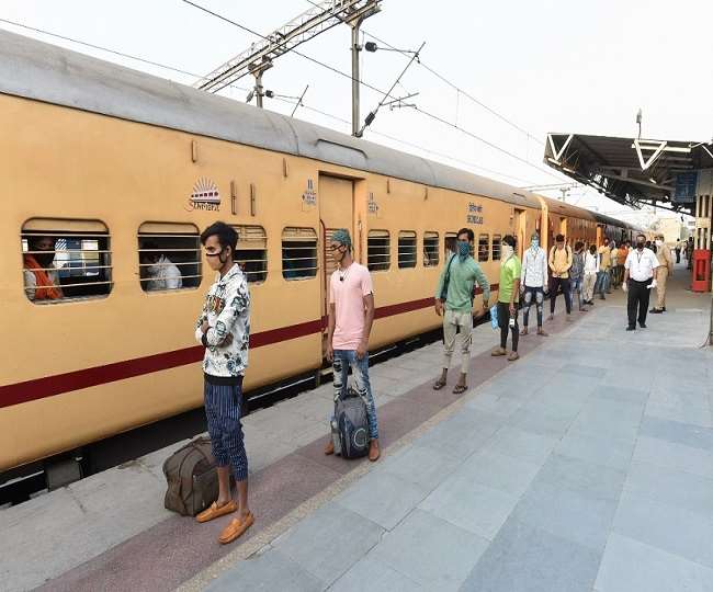 Indian Railways: दिल्ली से यूपी-बिहार वालों के लिए चलेंगी 5 स्पेशल ट्रेन, जानिए यहां रूट और टाइम टेबल - दैनिक जागरण (Dainik Jagran)