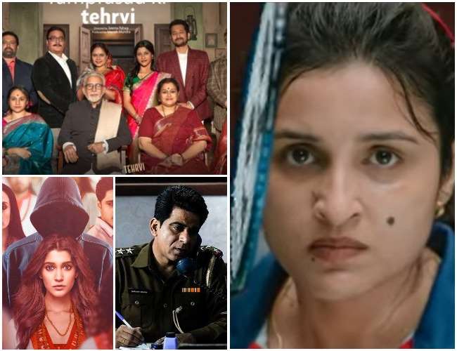 Upcoming Web Series Films: 'रामप्रसाद की तेरहवीं' और 'साइना' समेत इस